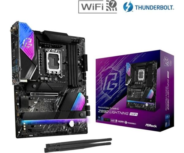 Asrock Z890 Lightning WiFi