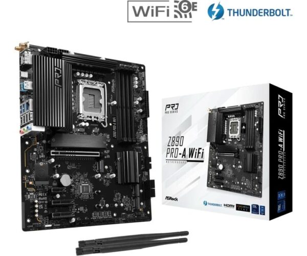 Asrock Z890 Pro-A WiFi