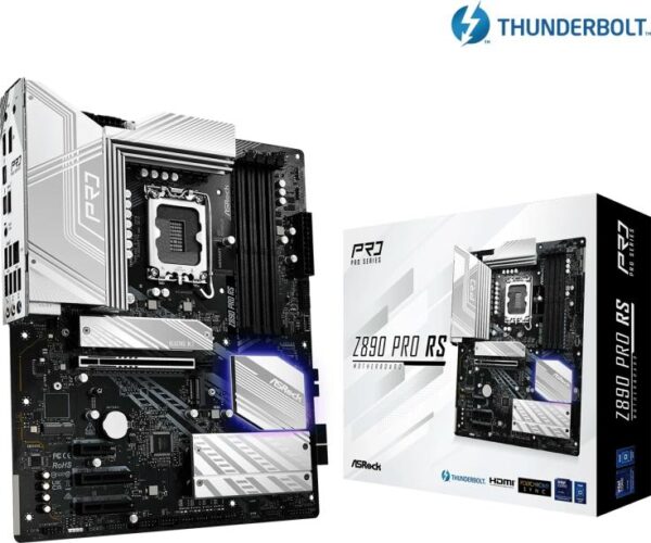 Asrock Z890 Pro RS