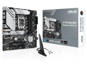 ASUS Prime B760M-A WIFI D4