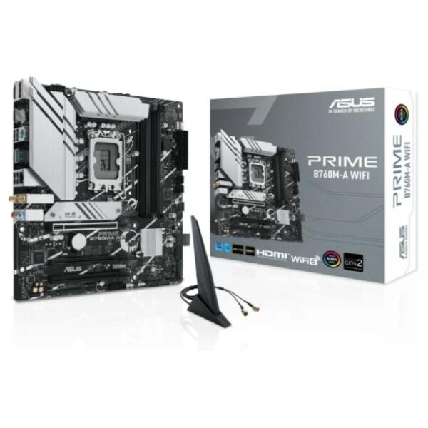ASUS PRIME B760M-A WIFI