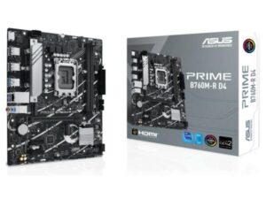 ASUS PRIME B760M-R D4