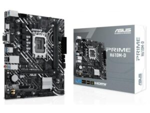 ASUS PRIME H610M-D