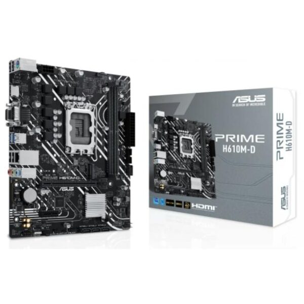 ASUS PRIME H610M-D