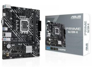 ASUS PRIME H610M-K