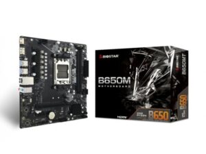 Biostar B650MT