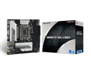 Biostar B660T-Silver