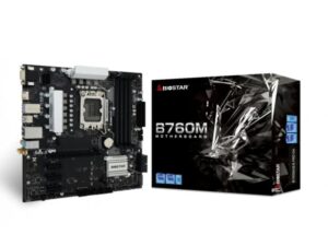 Biostar B760MX2-E Pro D4