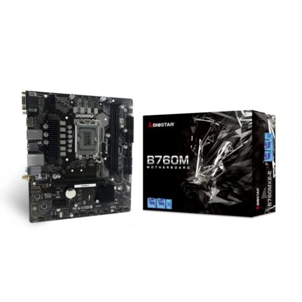 Biostar B760MX2-E