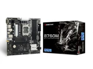 Biostar B760MZ-E PRO