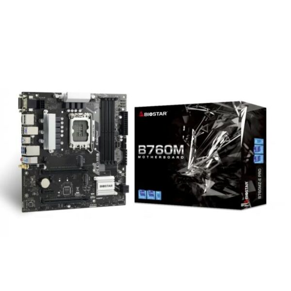 Biostar B760MZ-E PRO