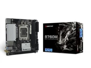 Biostar B760NH-E