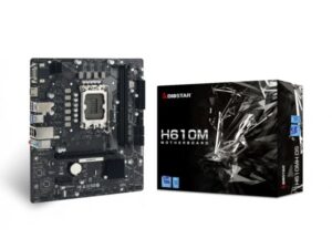 Biostar H610MH D5