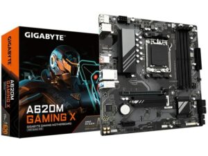 Gigabyte A620M GAMING X