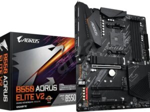 Gigabyte B550 Aorus Elite V2