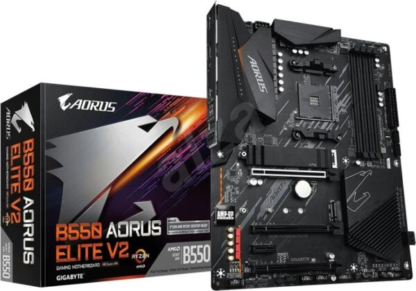 Gigabyte B550 Aorus Elite V2