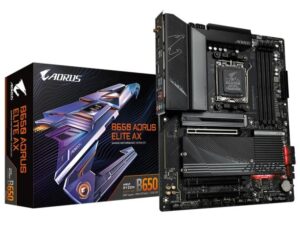 Gigabyte B650 AORUS ELITE AX V2