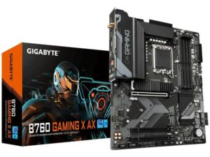 Gigabyte B760 GAMING X AX