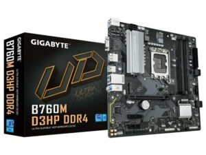 Gigabyte B760M D3HP DDR4