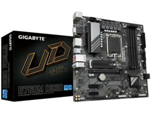 Gigabyte B760M DS3H