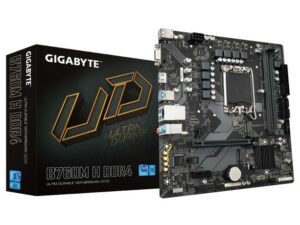 Gigabyte B760M H DDR4