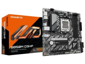 Gigabyte B850M D3HP