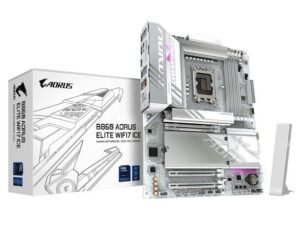 Gigabyte B860 AORUS ELITE WIFI7 ICE