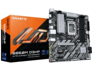 Gigabyte B860M D3HP