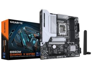Gigabyte B860M GAMING X WIFI6E