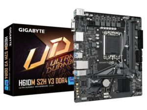 Gigabyte H610M S2H V3 DDR4