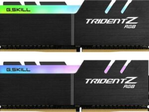16GB/3600 DDR4 G.Skill Trident Z RGB F4-3600C18D-16GTZRX KIT2