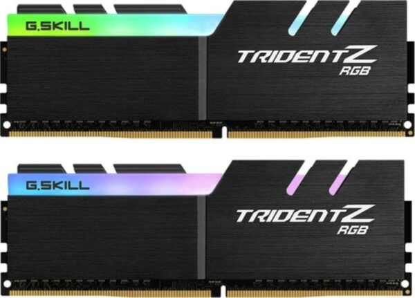 16GB/3600 DDR4 G.Skill Trident Z RGB F4-3600C18D-16GTZRX KIT2