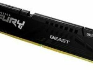 16GB/5600 DDR5 KINGSTON Beast KF556C40BB-16 Black