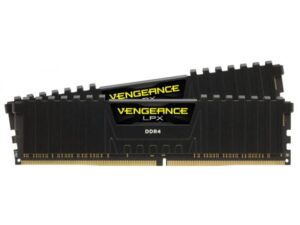 32GB/3600 DDR4 Corsair Vengeance LPX CMK32GX4M2Z3600C18 Black KIT2