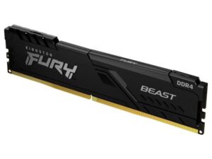 32GB/3600 DDR4 KINGSTON Fury Beast KF436C18BB/32 Black
