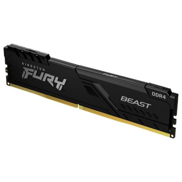 32GB/3600 DDR4 KINGSTON Fury Beast KF436C18BB/32 Black