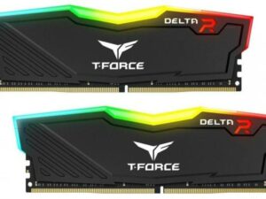 32GB/3600 DDR4 Team Group T-Force Delta RGB TF3D432G3600HC18JDC01 KIT2