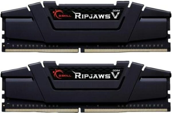 32GB/4000 DDR4 G.Skill RipJaws VF4-4000C18D-32GVK Black KIT2