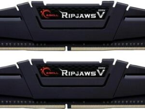 32GB/4000 DDR4 G.Skill RipJaws VF4-4000C18D-32GVK Black KIT2