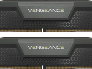 32GB/6000 DDR5 Corsair Vengeance CMK32GX5M2B6000C36 Black KIT2