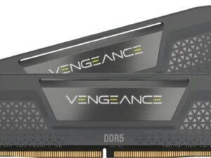 32GB/6000 DDR5 Corsair Vengeance CMK32GX5M2D6000Z36 Black KIT2