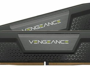 32GB/6000 DDR5 Corsair Vengeance CMK32GX5M2E6000C36 Black KIT2