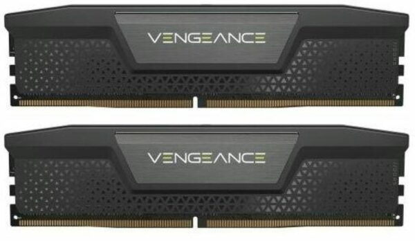32GB/6000 DDR5 Corsair Vengeance CMK32GX5M2E6000Z36 Black KIT2