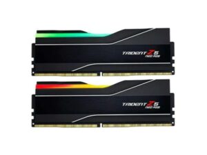 32GB/6000 DDR5 G.Skill Trident Z5 NEO F5-6000J3636F16GX2-TZ5NR Fekete KIT2