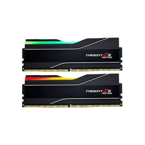 32GB/6000 DDR5 G.Skill Trident Z5 NEO F5-6000J3636F16GX2-TZ5NR Fekete KIT2