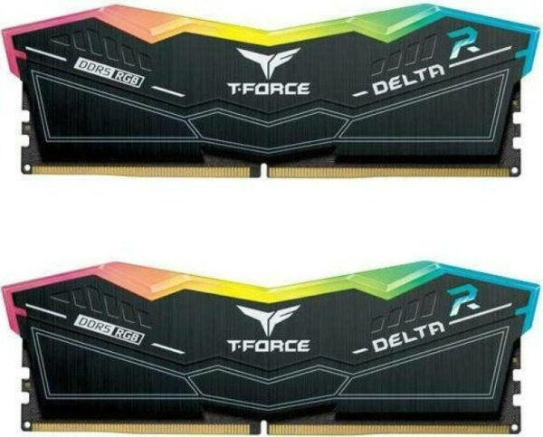 32GB/6000 DDR5 Team Group Delta RGB FF3D532G6000HC38ADC01