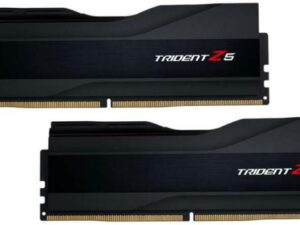 32GB/6000 DDR5 G.Skill Trident Z5 NEO F5-6400J3239G16GX2-TZ5NR Fekete KIT2