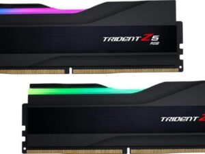 32GB/6400 DDR5 G.Skill Trident F5-6400J3239G16GX2-TZ5K KIT2