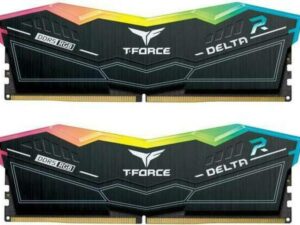 32GB/6400 DDR5 Team Group T-Force Delta RGB FF3D532G6400HC40BDC01