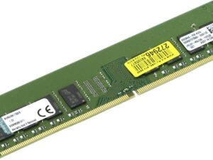 8GB/2400 DDR4 KINGSTON KVR24N17S8/8